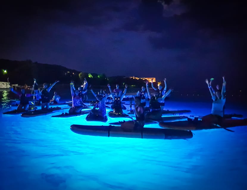 1.5-hour Clear Kayak Rental: Discover the Underwater World - Transparent Kayaking in Verudela: Seeing the seabed like a video game