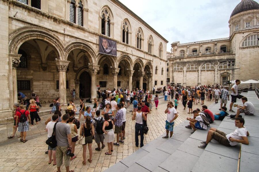 1.5-Hour Walking Tour of Dubrovnik's Old Town - Dubrovnik Old Town, explained on foot from Pile Gate