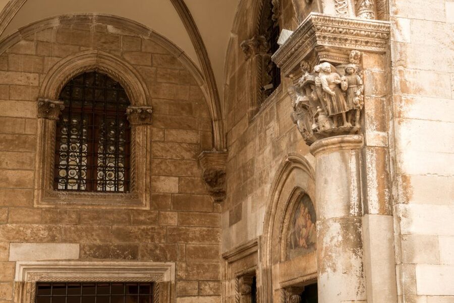 1.5-Hour Walking Tour of Dubrovnik's Old Town - Rector’s Palace and the Church of St Blaise, power and faith in one loop
