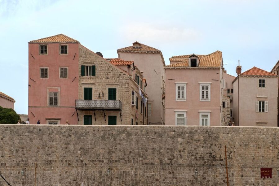 1.5-Hour Walking Tour of Dubrovnik's Old Town - Onofrio’s Fountain and the water system behind Dubrovnik’s walls