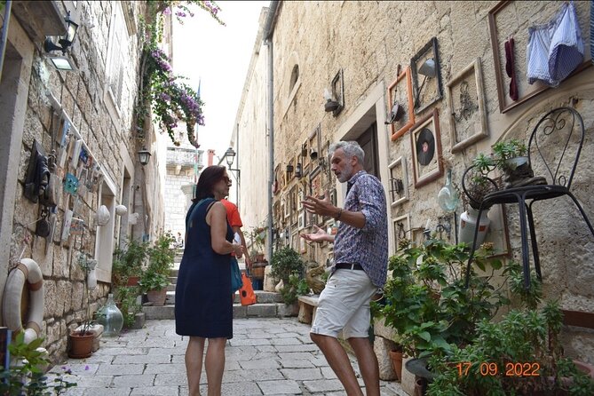1 Hour Private Walking Tour in Korcula - Korčula Town highlights, plus the stories that make them stick