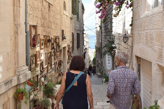 1 Hour Private Walking Tour in Korcula - Following the route, from Ul. Plokata to Pjaca