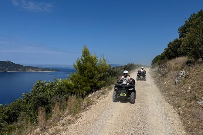 2-Hour Dubrovnik Countryside ATV/Quad Safari with Pickup included - Highlights You Should Know