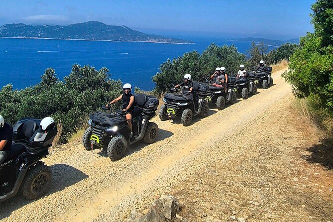2-Hour Dubrovnik Countryside ATV/Quad Safari with Pickup included - Pickup and Meeting Point, So You Do Not Waste Time