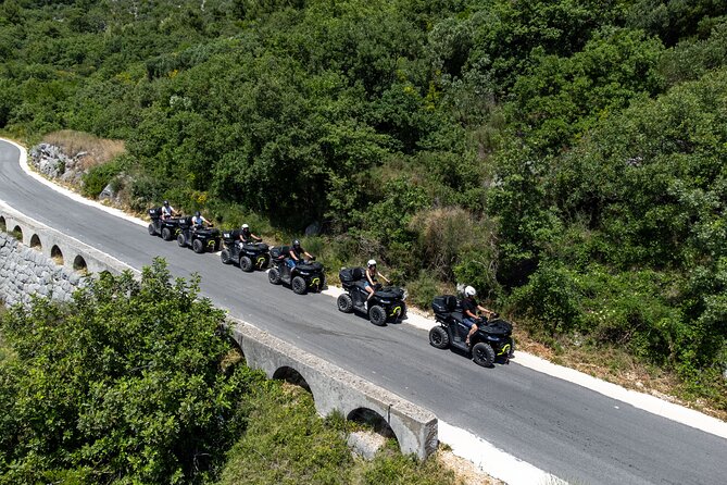 2-Hour Dubrovnik Countryside ATV/Quad Safari with Pickup included - What You Ride and How the Tour Keeps You Safe