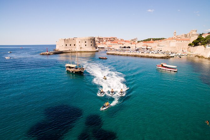 2-Hour Dubrovnik Fun and Exciting Jet Ski Safari Adventure Tour - A Fast, Fun Time Budget That Still Feels Like a Real Adventure