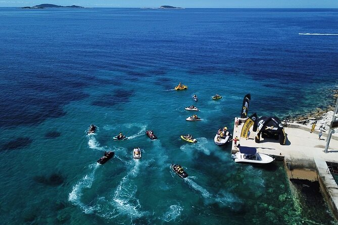 2-Hour Dubrovnik Fun and Exciting Jet Ski Safari Adventure Tour - Cavtat Shores: Medieval Coastline and Yacht Dotted Water