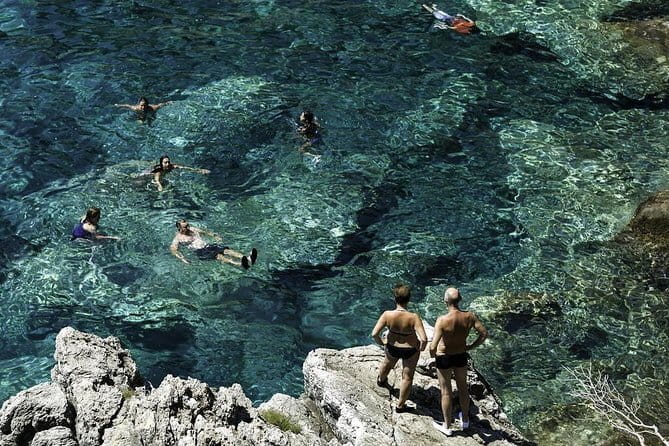 2-Hour Dubrovnik Fun and Exciting Jet Ski Safari Adventure Tour - Lokrum Island: The Richard the Lionheart Legend From the Water