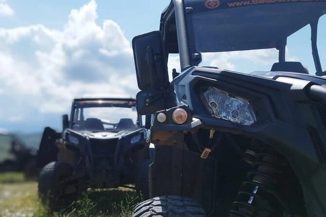 2-Hour Dubrovnik Private Buggy Panorama Safari - Malaštica Hill, 625 meters of border country views