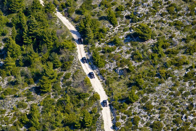 2-Hour Dubrovnik Private Buggy Panorama Safari - Mount Srđ, Fort Imperial, the Homeland War museum, and a big-sky viewpoint