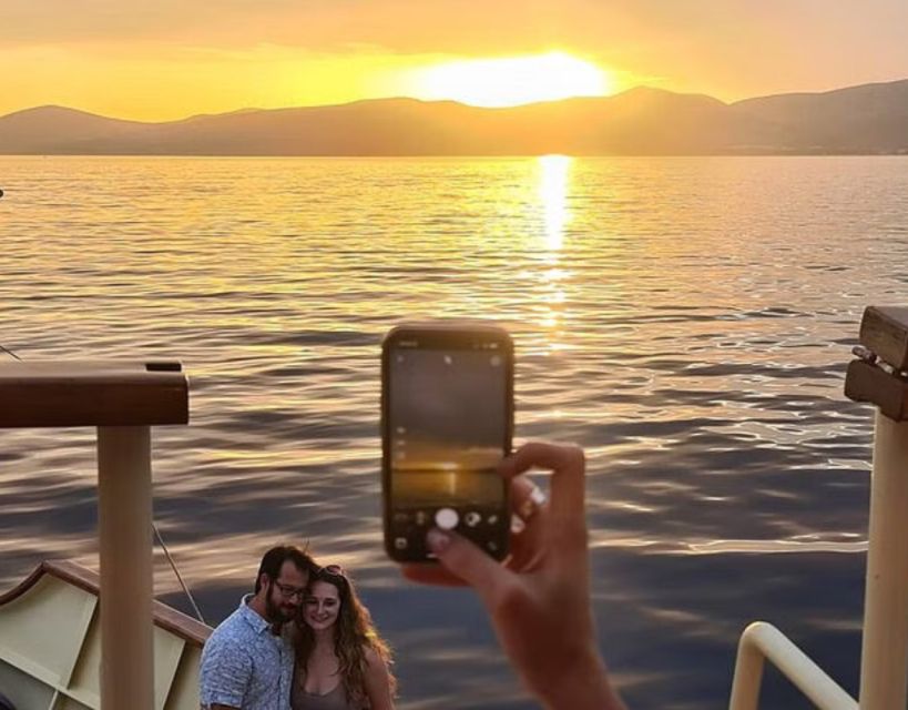 2-Hour Sunset Cruise Split - Practical tips for getting the best experience