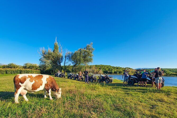 2 hours Beginner Quad Tour at Dalmatia Inland - Key takeaways
