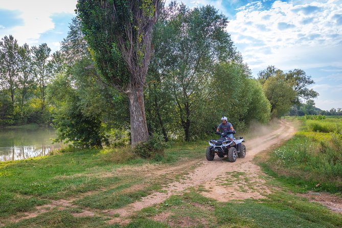 2 hours Beginner Quad Tour at Dalmatia Inland - Where You Start in Bajagić and How the Split Pickup Works