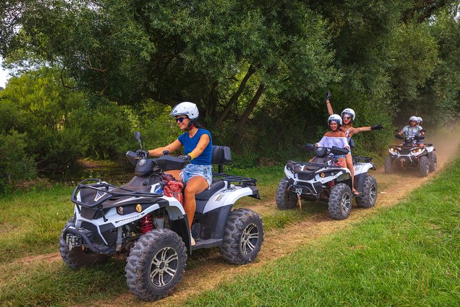 2 hours Beginner Quad Tour at Dalmatia Inland - Views Across Inland Dalmatia, Plus the Stuff You Do Not Get in Town