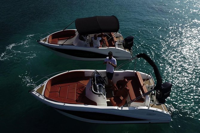 2 hours Elafiti Islands Private Tour by Barracuda 545 - Getting to Lapadska obala 4, and why it matters