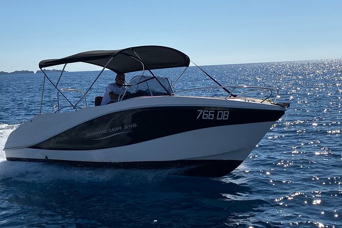 2 hours Elafiti Islands Private Tour by Barracuda 545 - Your skipper, Tomislav/Tomi: the small details that make it feel personal