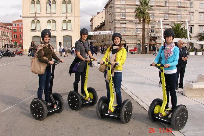 2-hours Split Segway Tour - Why this 2-hour Split Segway tour fits the city rhythm