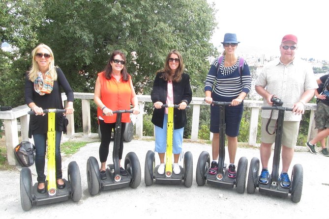 2-hours Split Segway Tour - The main Segway riding time: 90 minutes of panoramas and photo stops