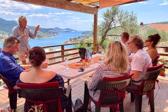 2 Hours Wine Tasting in Dubrovnik Old Town - Learning to match wine and food, without feeling tested