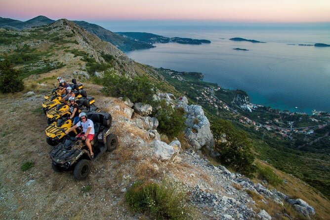 3-Hour Dubrovnik Countryside ATV/Quad Safari Adventure Tour - ATV/Quad Safari Dubrovnik in 3 hours, the real deal