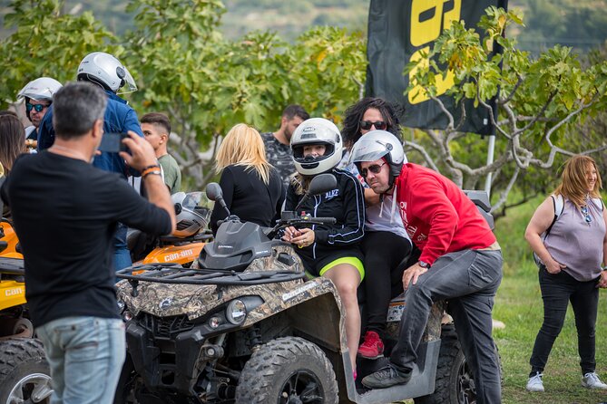 3-Hour Dubrovnik Countryside ATV/Quad Safari Adventure Tour - Safety, helmets, and how guides manage different skill levels