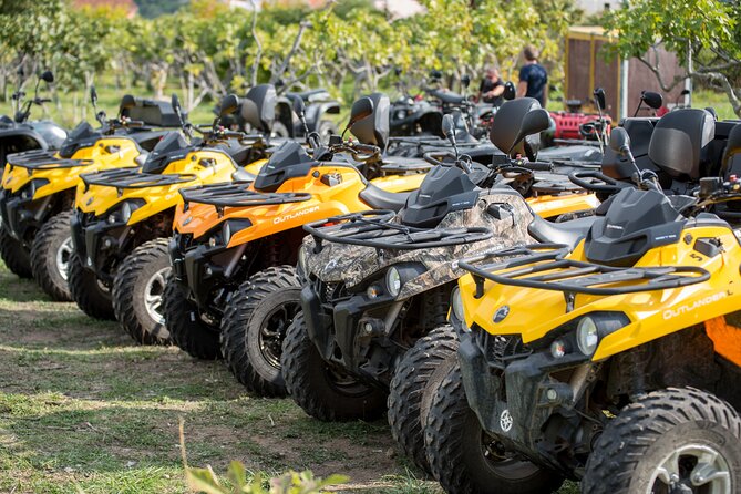 3-Hour Dubrovnik Countryside ATV/Quad Safari Adventure Tour - Price and value: is $133.08 for 3 hours a good deal?