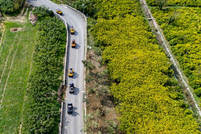 3-Hour Dubrovnik Countryside ATV/Quad Safari Adventure Tour - Mount Srđ and the Old Town view stop, why the ride is worth it