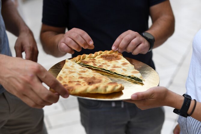 3-Hour Zadar Food Tasting Tour - Starting at The Forum: easy meeting point, good time to eat