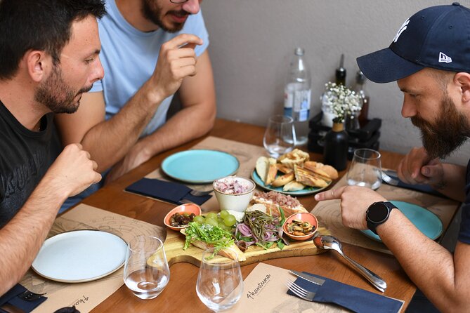 3-Hour Zadar Food Tasting Tour - Parco Jarula sweet finish: end your walk with something worth it