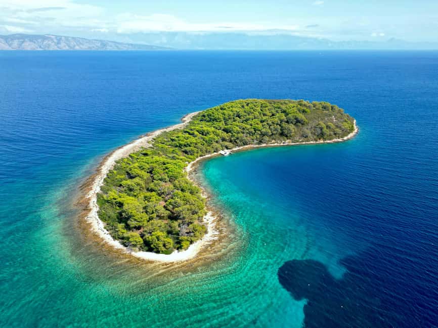 3 Islands Speedboat Tour: Golden Horn, Blue Lagoon & Jelsa - Key points worth knowing