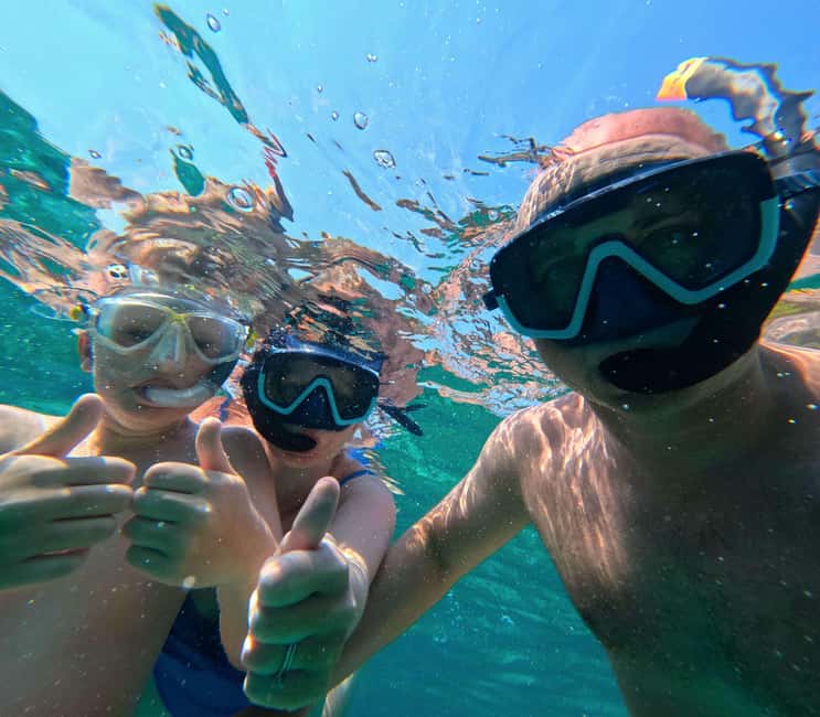 3 Islands Speedboat Tour: Golden Horn, Blue Lagoon & Jelsa - Speedboat Logistics, Drop-Offs, and Getting Your Timing Right