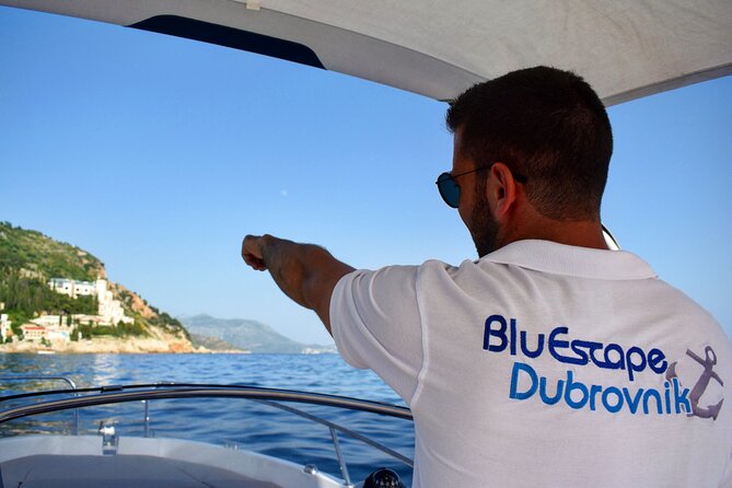 4-hour Private Boat Tour From Dubrovnik with Drinks - Setting Off From Dubrovnik: How the 4 Hours Really Feel
