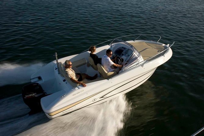 4h / 6h / 8h Elaphite Islands Tour with 6.5m/21FT SunDeck Boat - Key highlights at a glance