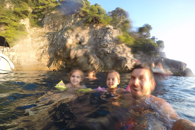 4h / 6h / 8h Elaphite Islands Tour with 6.5m/21FT SunDeck Boat - Sipan and Skocibuha castle, with one ticket to plan for