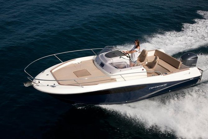 4h / 6h / 8h Elaphite Islands Tour with 7.5m/24FT SunDeck Boat - Why a 24FT SunDeck boat makes Elaphiti time feel easy