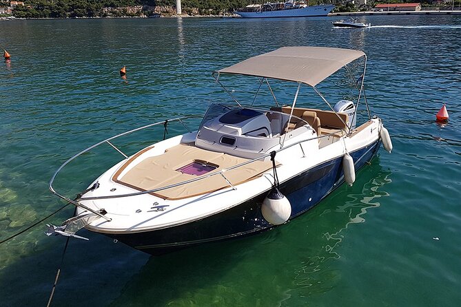 4h / 6h / 8h Elaphite Islands Tour with 7.5m/24FT SunDeck Boat - Dubrovnik pickup: how you go from your hotel to the boat