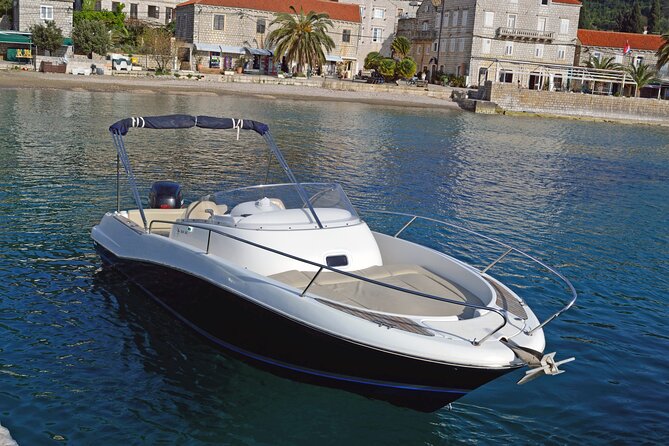 4h trip from Dubrovnik to the Elafiti islands with Atlantic 750 - Freedom To Stop Anywhere: Ports, Cliffs, And A Less Rushed Day