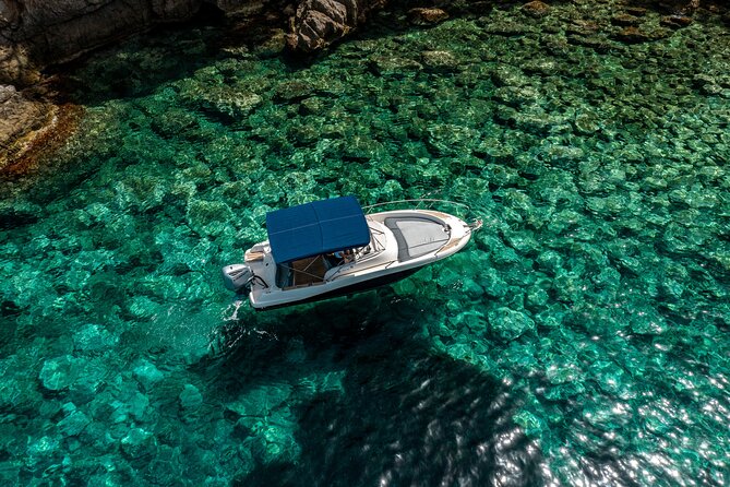 4h trip from Dubrovnik to the Elafiti islands with Atlantic 750 - From Port Gruž To The Water: Meeting Point And Pickup Reality