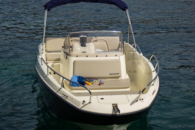 4h trip from Dubrovnik to the Elafiti islands with Quicksilver 675 boat - Lopud and Koločep: what to expect from the island time