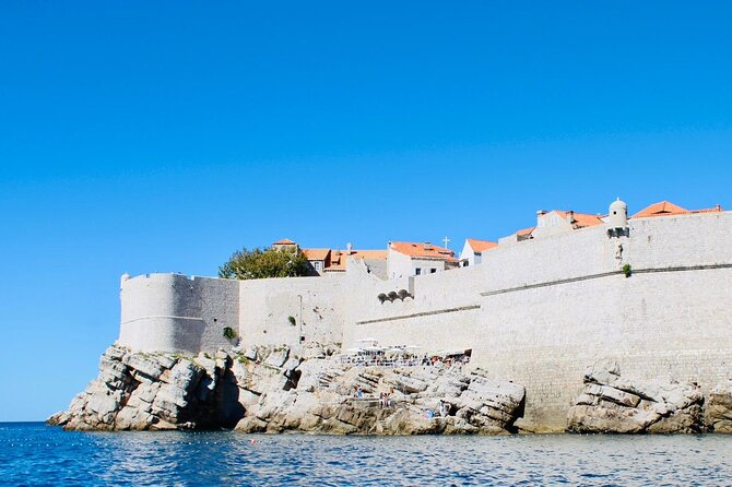50-minute Panoramic Cruise of Dubrovnik with English Audio Guide - Glass-bottom viewing, plus more time to shoot photos