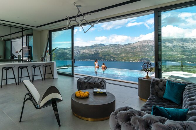 8 -day Private Villa and yacht cruise combo Croatia Tour - Day 4: Dubrovnik by private 15 meter yacht, then a guide-led walk