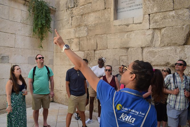 90-min Diocletian Palace Walking Tour - Why Diocletian’s Palace is the best first-day plan in Split