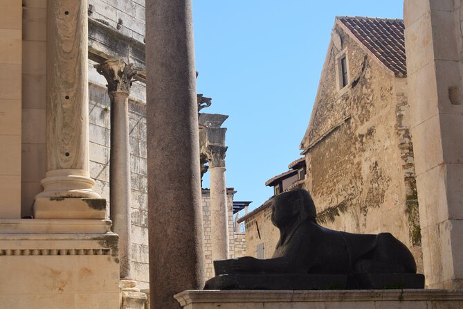 90-min Diocletian Palace Walking Tour - The guide makes or breaks this kind of tour (so choose smartly)