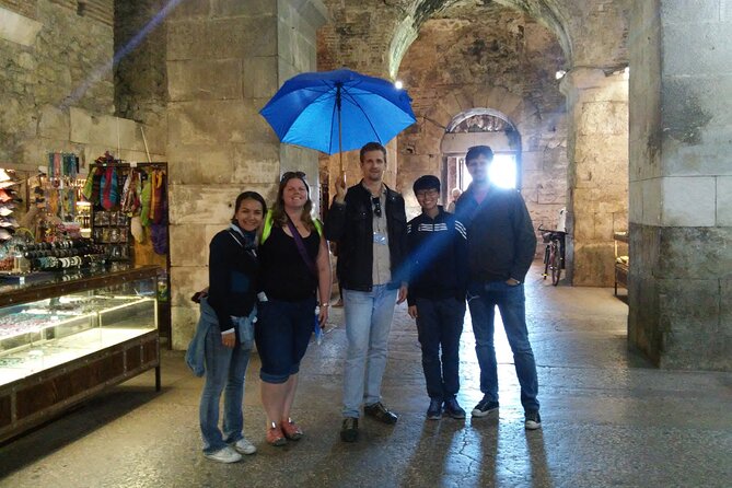 90-min Diocletian Palace Walking Tour - Should you book this tour?