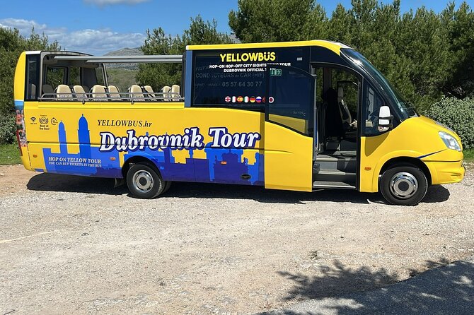 90 Minutes Cabrio Bus Sightseeing Tour of Dubrovnik - Lapad Beach Stop: A Quick Coastal Reset (Not Just a Photo Stop)