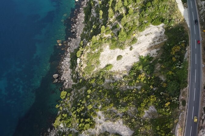 900-Meter Ziplining in Dubrovnik - Du the Wire’s 900-metre run: speed plus a real wow-view