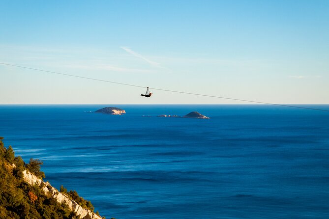 900-Meter Ziplining in Dubrovnik - Price and value: why $72.56 can make sense in Dubrovnik