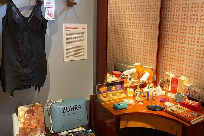A walk through life in communist Yugoslavia - Who this museum suits best in Dubrovnik