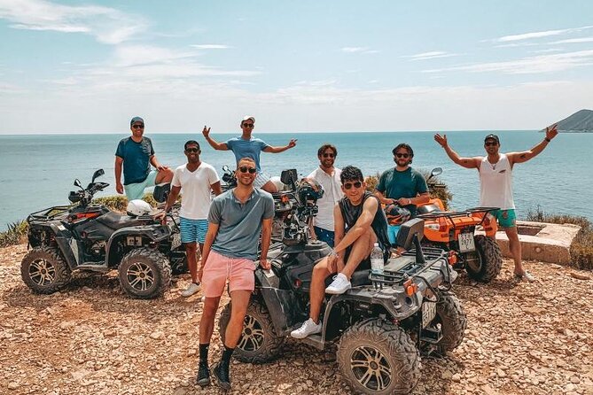 Adrenaline Quad Safari Tour - Key points before you go