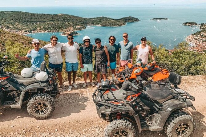 Adrenaline Quad Safari Tour - What the ride feels like: guidance, safety, and a route that changes constantly